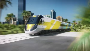 JetBlue y Brightline se unieron para que los pasajeros viajen por Florida