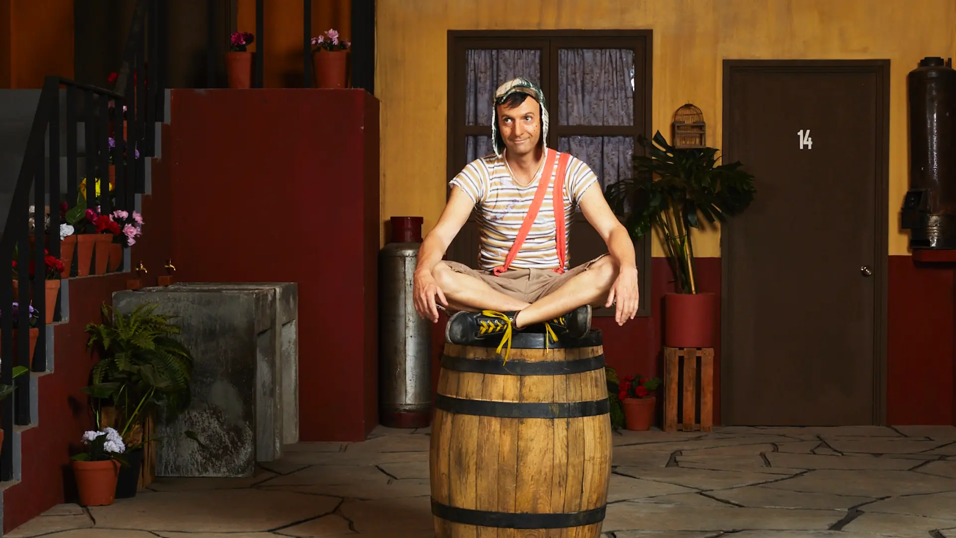 REVIEW Chespirito: Sin querer queriendo: lo mejor del Chavo en su estado puro