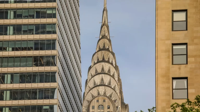 El icónico edificio Chrysler de Nueva York está a la venta
