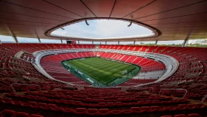Así es el estadio Akron en Guadalajara, sede del Mundial de Fútbol 2026