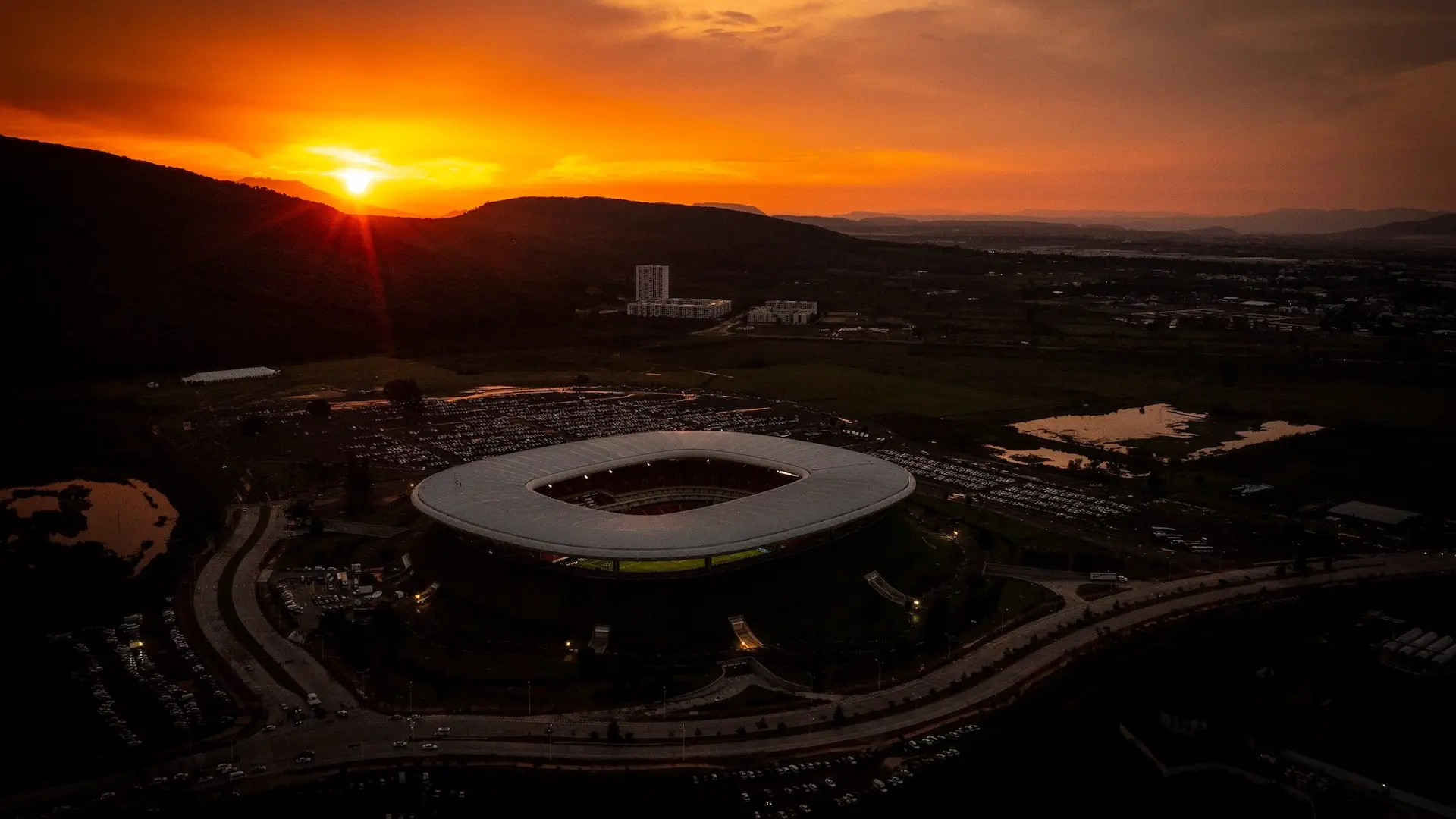 Así es el estadio Akron en Guadalajara, sede del Mundial de Fútbol 2026