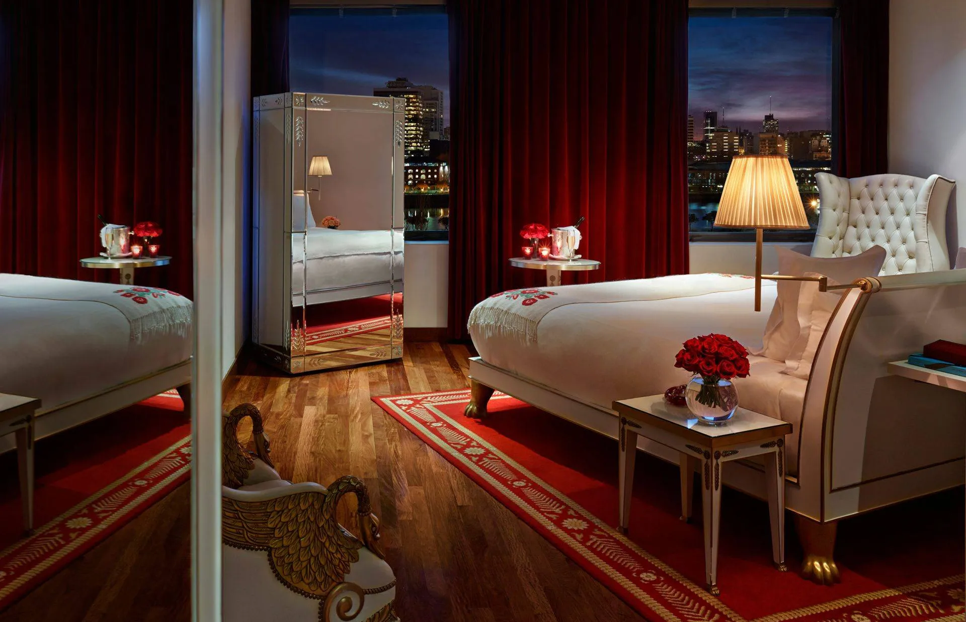 Cinco hoteles en Buenos Aires para disfrutar de la ciudad