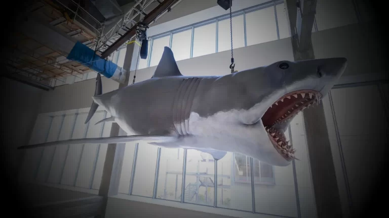 Llega una nueva exhibición dedicada a la película Jaws al Academy Museum of Motion Pictures