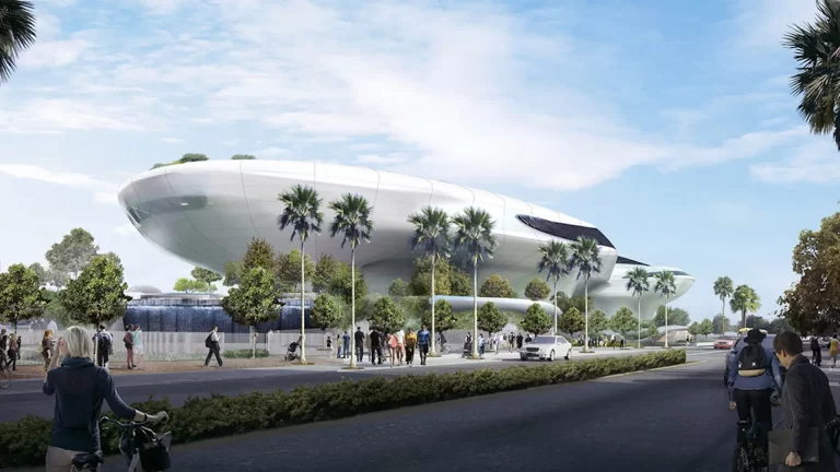 Así será el Lucas Museum of Narrative Art: inaugura en 2025