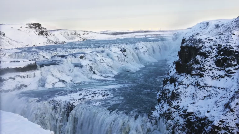 Los 5 lugares más fríos de la Tierra