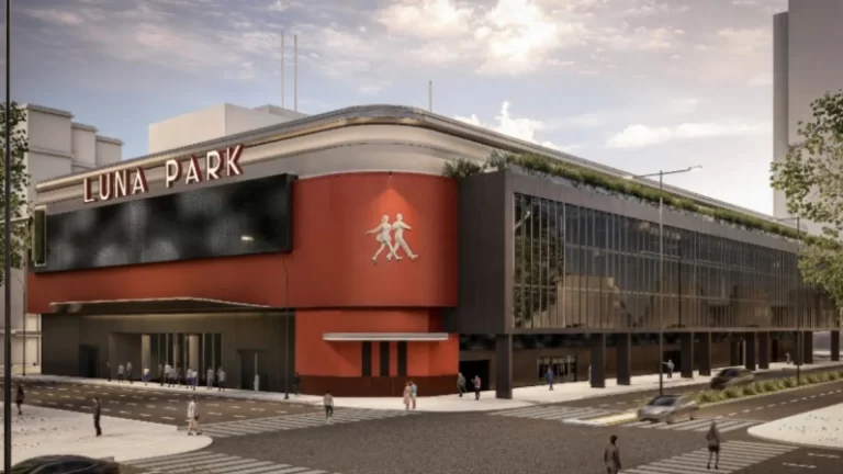 Así será la renovación del estadio Luna Park en Buenos Aires
