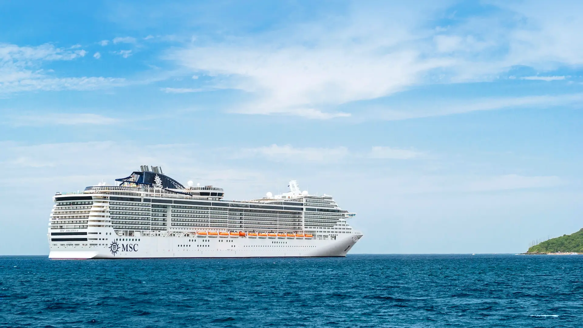 Los cruceros de MSC para viajar por Argentina, Brasil y Uruguay en 2025 y 2026