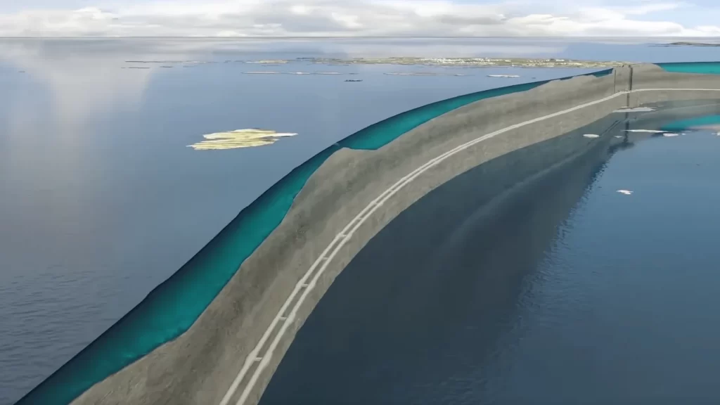 Rogfast: Noruega construye el túnel más largo y profundo del mundo