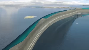 Rogfast: Noruega construye el túnel más largo y profundo del mundo
