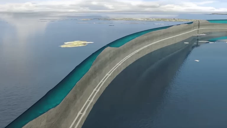 Rogfast: Noruega construye el túnel más largo y profundo del mundo