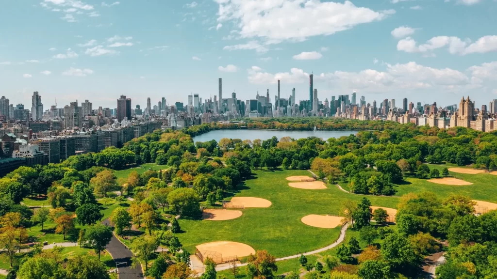 Las mejores atracciones gratis para visitar en Nueva York en verano