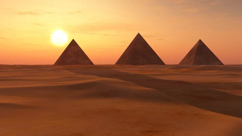 Las 5 pirámides más grandes del mundo: ¿cuáles visitar?