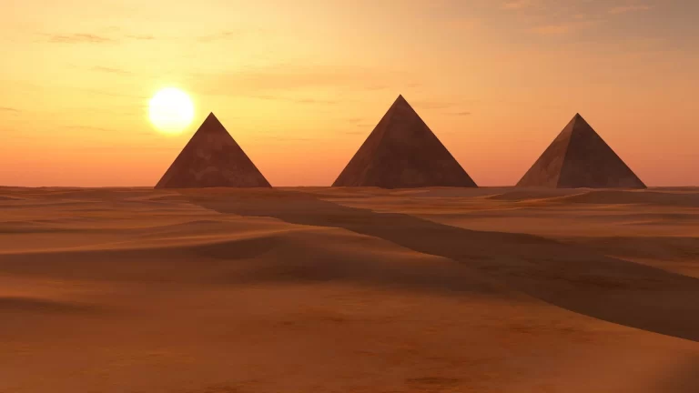 Las 5 pirámides más grandes del mundo: ¿cuáles visitar?