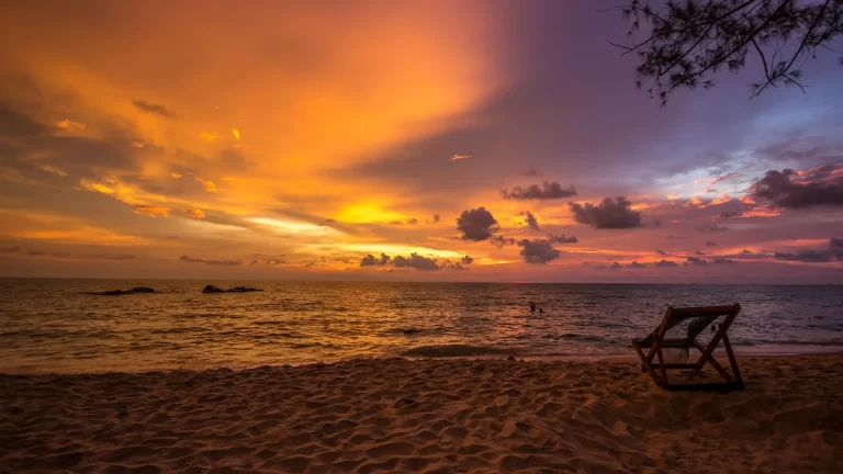 Los destinos con más kilómetros de playa del mundo
