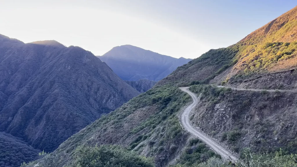 Ruta Provincial 83: un viaje entre yungas, pueblos y miradores en Jujuy