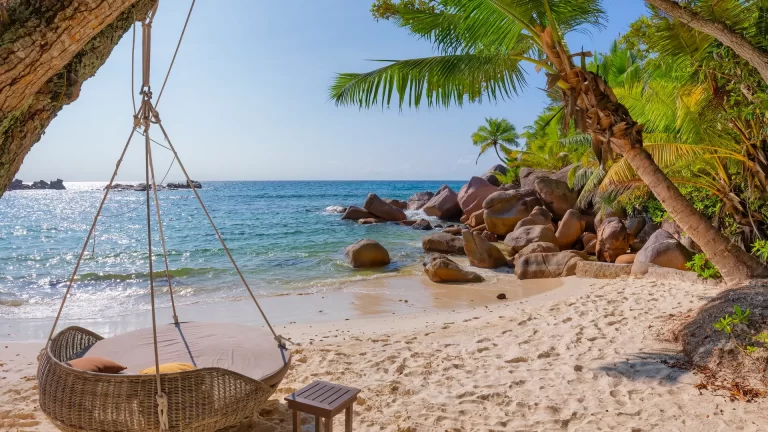 5 playas vírgenes para descubrir en Seychelles
