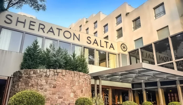 REVIEW Sheraton Salta Hotel: comodidad, gastronomía y vistas panorámicas