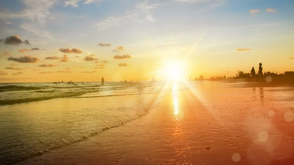 9 destinos encantados de la costa del Golfo de México en Florida