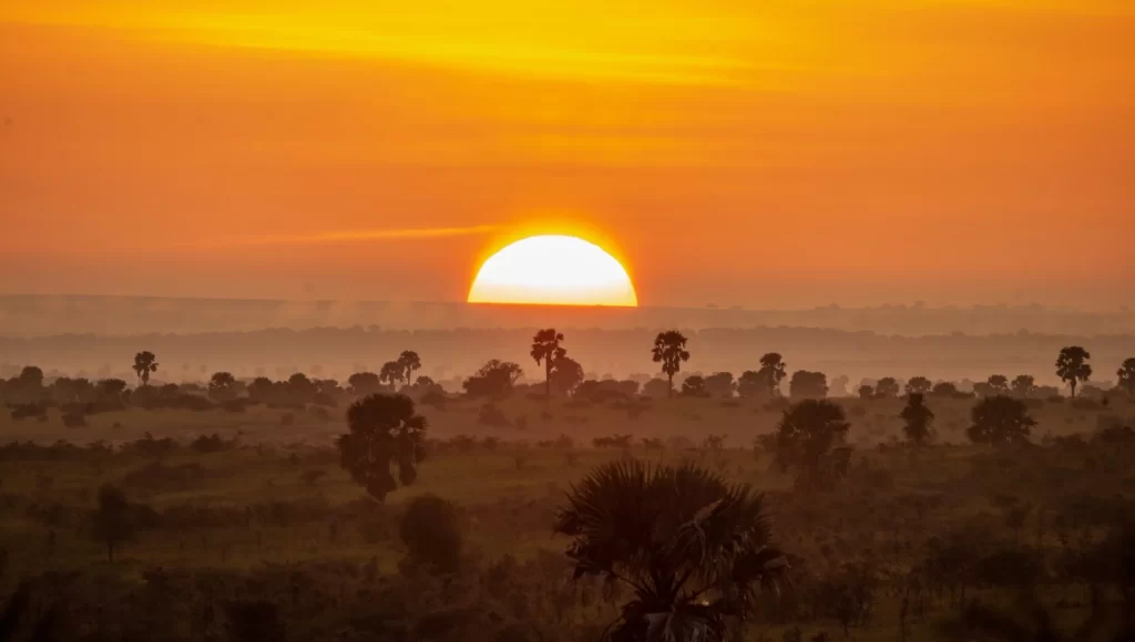 10 parques nacionales para visitar en Uganda