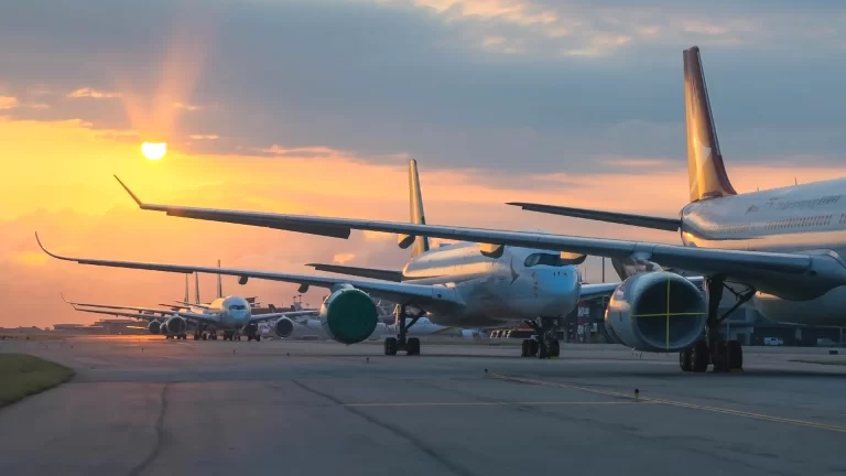 Los aeropuertos más puntuales del mundo en junio de 2025