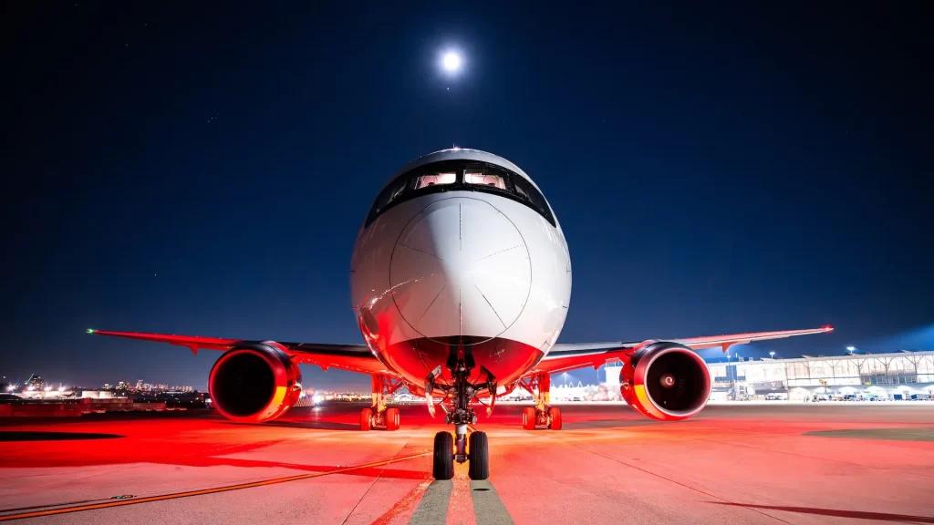 Las aerolíneas más puntuales de Norteamérica en junio de 2025