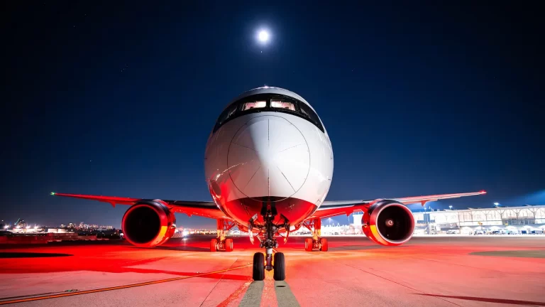 Las aerolíneas más puntuales de Norteamérica en junio de 2025