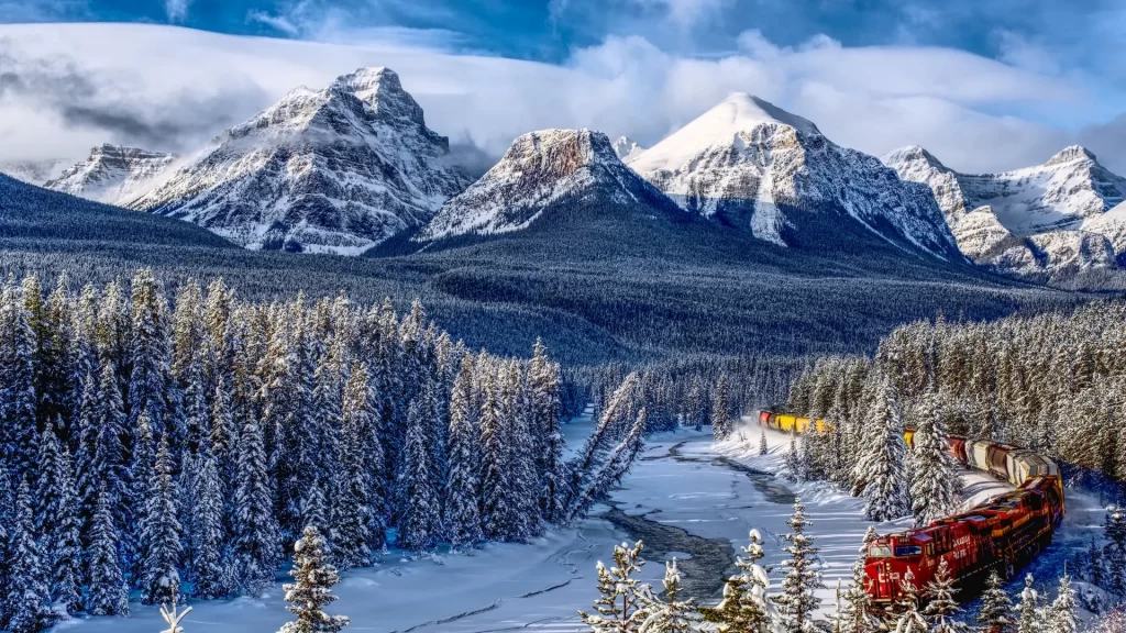 Los 5 mejores destinos para visitar en Canadá