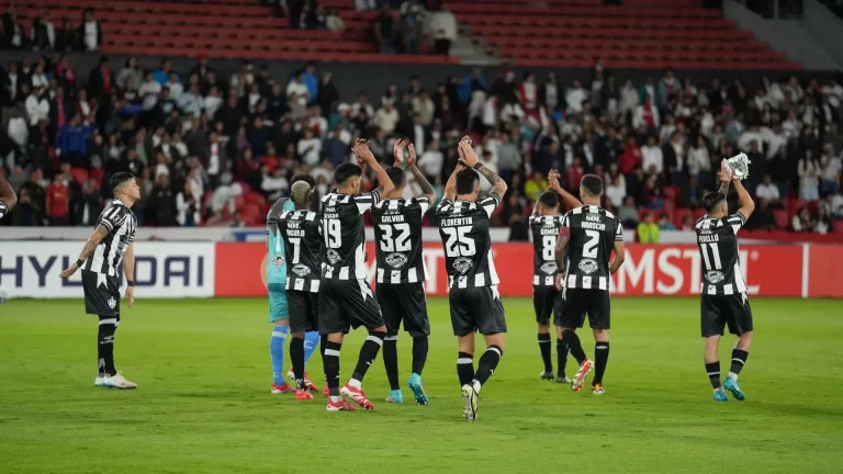 Central Córdoba de Santiago del Estero debuta en la Copa Sudamericana 2025