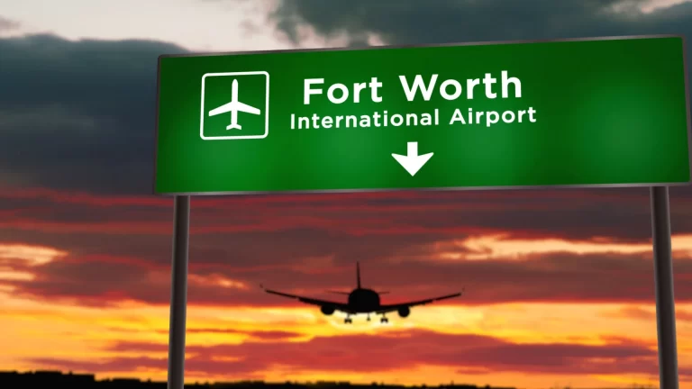 Los aeropuertos con distancias más largas para caminar en Estados Unidos