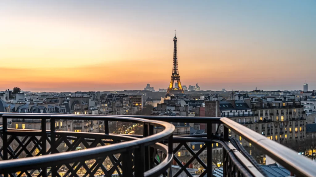 5 hoteles boutique en París para disfrutar de la ciudad