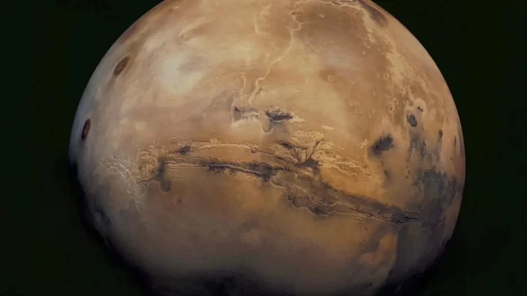 60 años del primer vuelo de observación sobre Marte