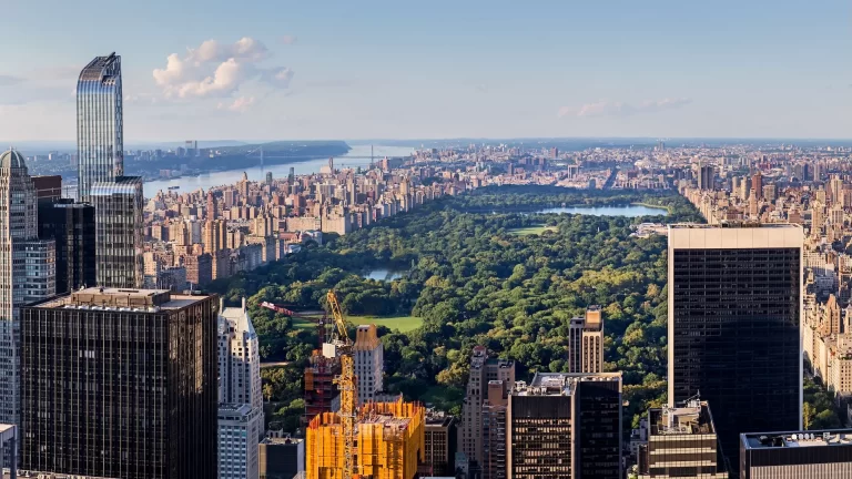 Los 10 mejores lugares para sacar fotos en Nueva York
