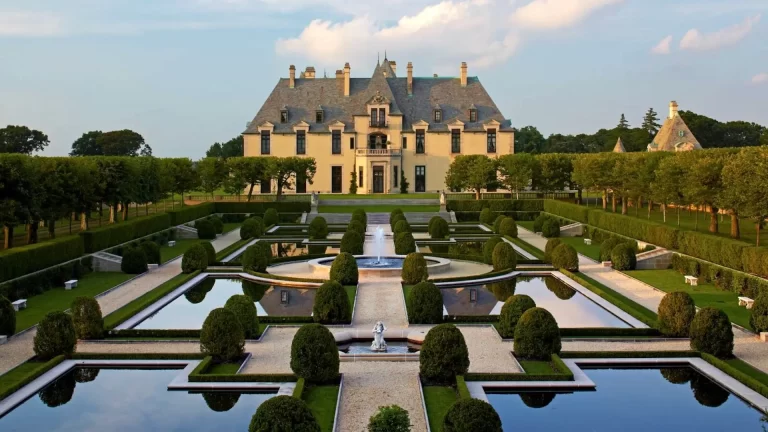 Oheka Castle: cómo es alojarse en un castillo en Nueva York