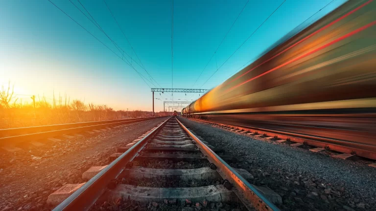 Quieren construir un tren entre Los Ángeles y Nueva York