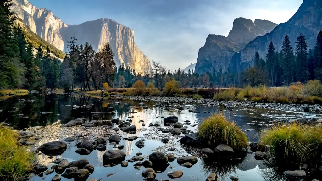 Las mejores épocas para visitar el parque nacional Yosemite