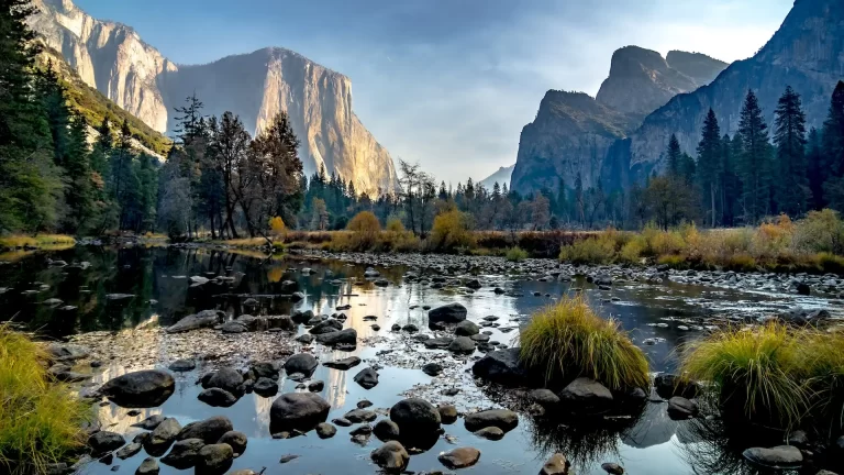 Las mejores épocas para visitar el parque nacional Yosemite