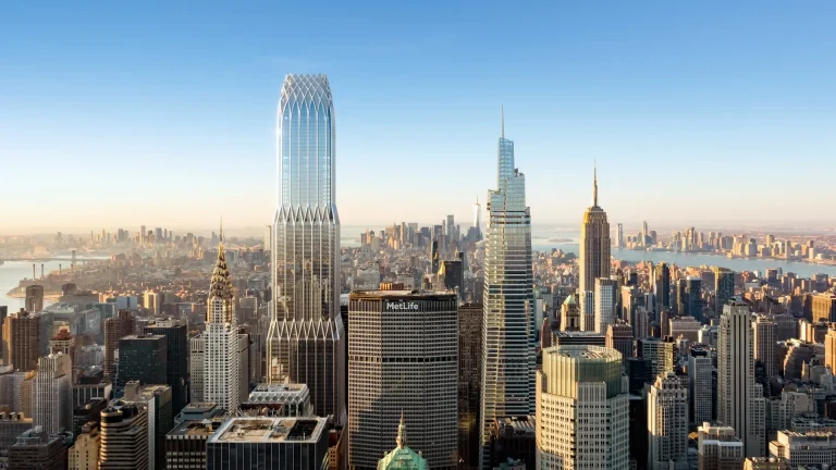 Así será 175 Park Avenue: el rascacielos que revolucionará Nueva York