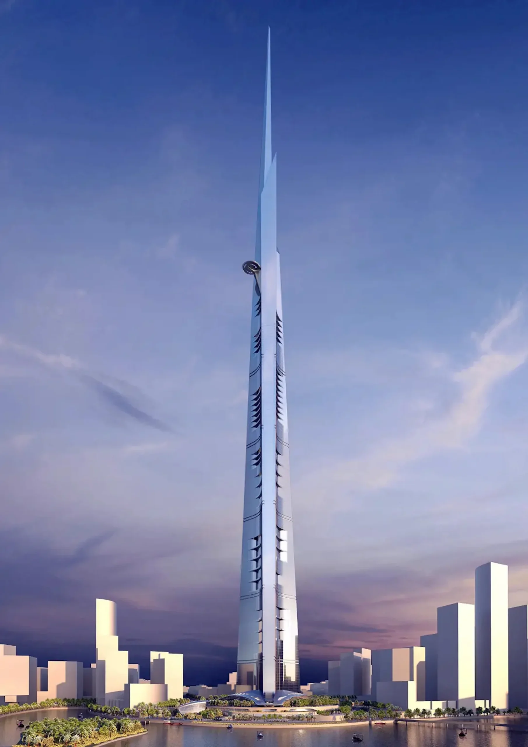 ¿Cuándo inaugura Jeddah Tower? El nuevo rascacielos más alto del mundo
