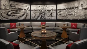 St. Regis Bar en Bal Harbour: uno de los mejores bares de hotel en 2025