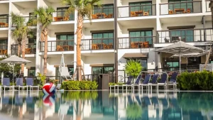 REVIEW The Perry Hotel Naples: placeres y relax en el Golfo de México