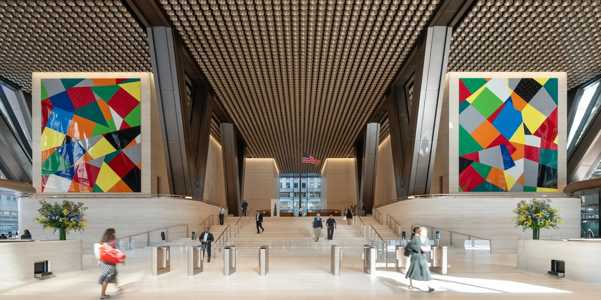Así es el nuevo rascacielos más moderno y lujoso de Nueva York