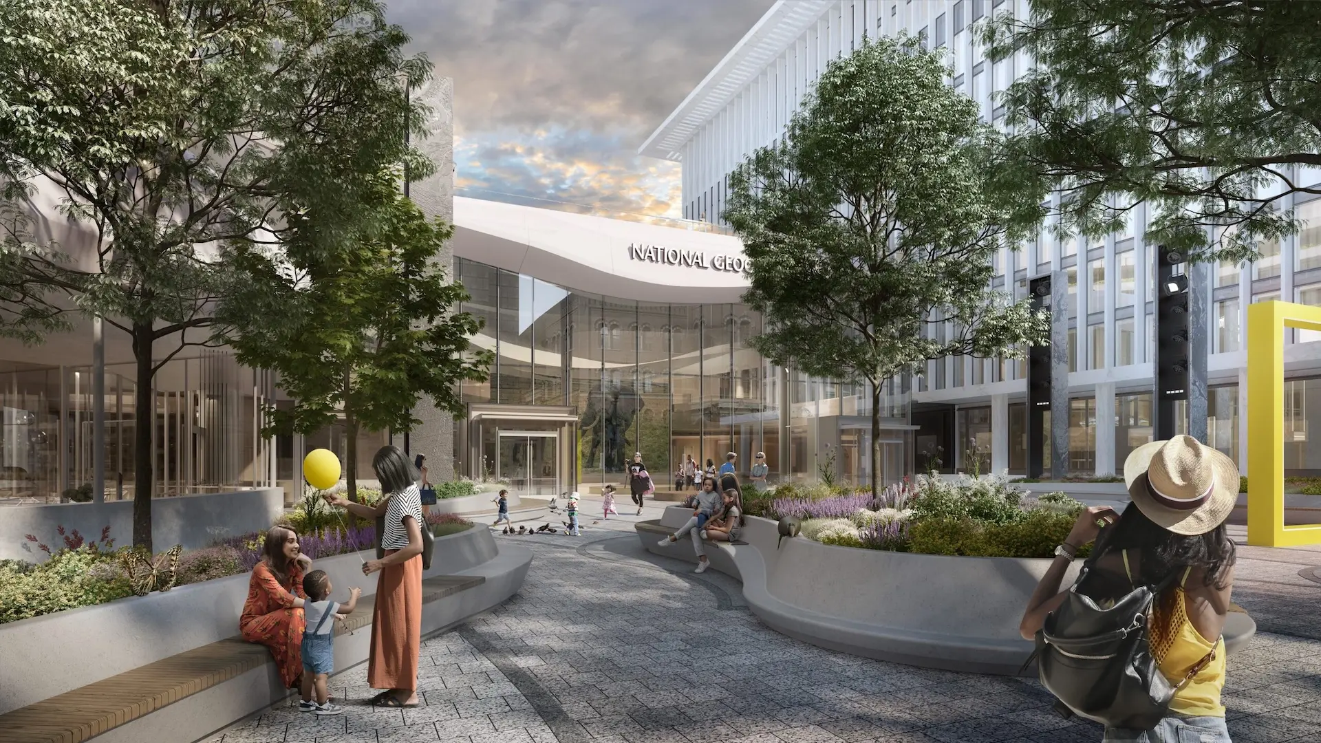 El nuevo museo más esperado de Washington: National Geographic Museum of Exploration