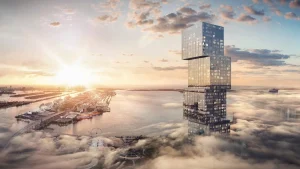 Más de 70 super rascacielos en construcción en el mundo