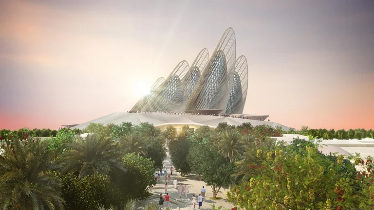 Así es el revolucionario museo Zayed National: inaugura en diciembre de 2025