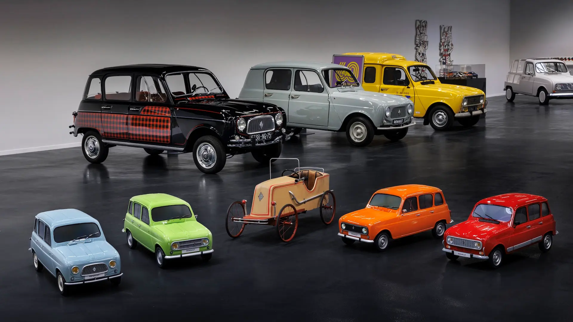 ¿Cómo será el nuevo museo de Renault en París? Abre en 2027