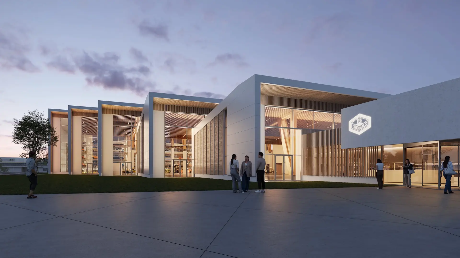 ¿Cómo será el nuevo museo de Renault en París? Abre en 2027