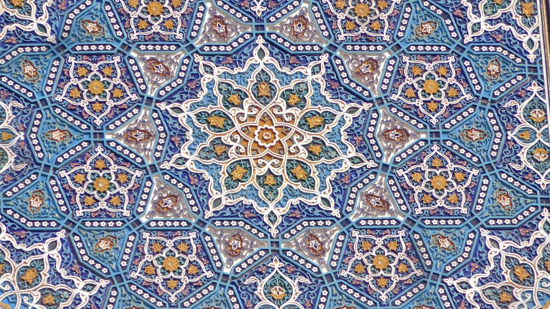 Así será el nuevo Museo en Uzbekistán, siete veces más grande que la Casa Blanca