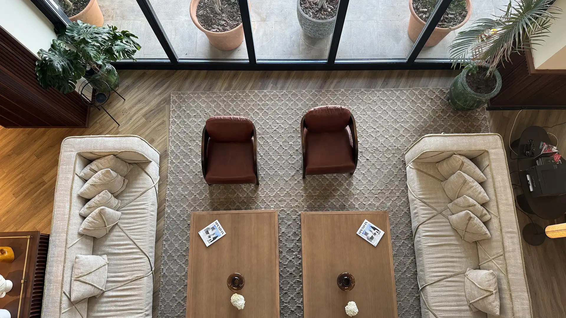 REVIEW Only YOU Hotel Sevilla: diseño contemporáneo y una ubicación estratégica