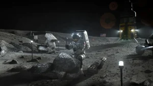 ¿2026 será el año del regreso del hombre a la Luna (y la primera mujer)?