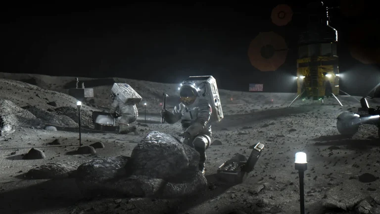 ¿2026 será el año del regreso del hombre a la Luna (y la primera mujer)?